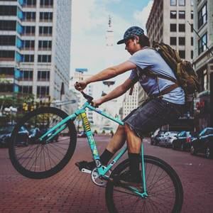 Meet your Posher, Steven